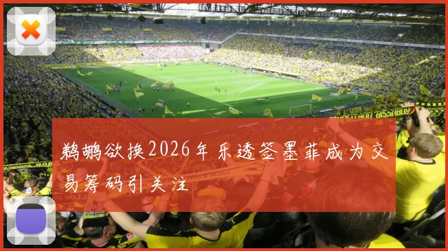 鹈鹕欲换2026年乐透签墨菲成为交易筹码引关注