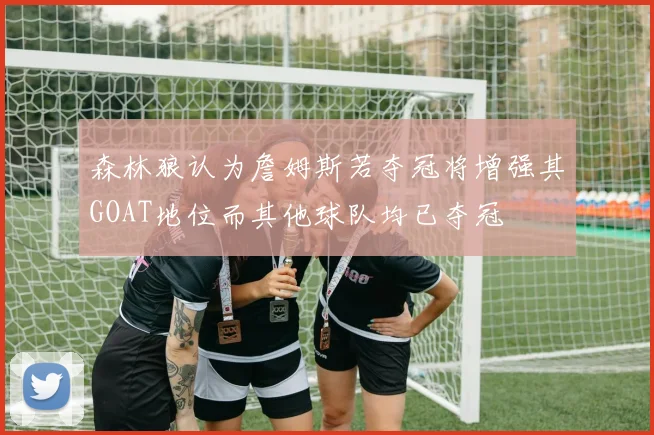 森林狼认为詹姆斯若夺冠将增强其GOAT地位而其他球队均已夺冠